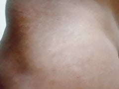 Cute booty big cock boy masturbation