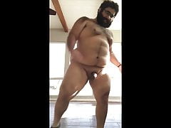Alexander, a very sexy fat guy