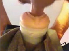 Fleshlight chicks - Pretend its your vag and jism with me