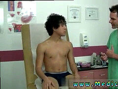 images of teenager men getting a physical and hoy young guys examined by