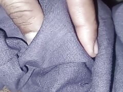 A Boy Hand job when he remember a girl