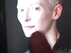 Tilda Swinton Cum Tribute