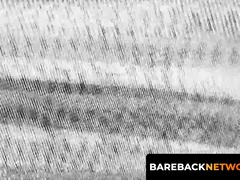 Jeremy George used his talented tongue to prise open the quavering boy's tight hole