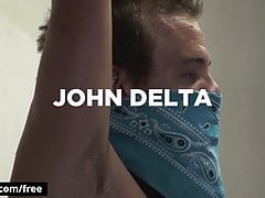 John Delta with Leon Lewis Roman Todd Vadim Black  Wesley