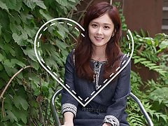 Cum Tribute Jang Na Ra #1