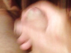 wanking over lynne does any one want to suck it