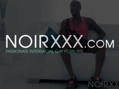 Two hung studs Deep Dic and Wesley Woods rekindle their sexual fantasies through sex