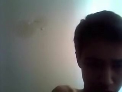 Turkish 19yo Beautiful Boy Cums, Big Cock, Big Load