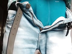 Aakash masturbate having big dick