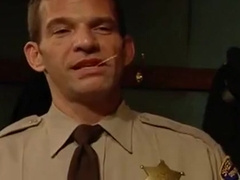 Officer keeps troubled boys at bay