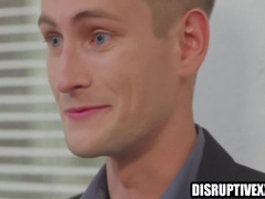 Hot Gay Sex In The Office 7 Min