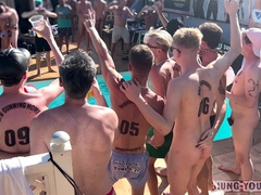 Leap on Jake BB Sex!