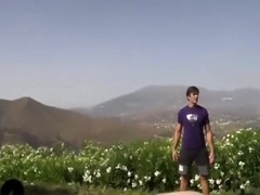 Athletes in the Sun