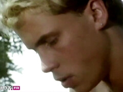 Hot Military - Young soldiers take some rest