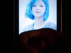 Jeongyeon (Twice) - Cum tribute (SOP) #17
