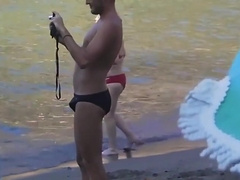 Rimming Ass + Speedos Males Vol.001