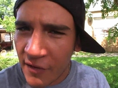 Experienced guys experiment with Homos in wild and steamy session