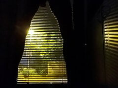 Evening video witch sandalls