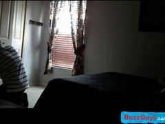 Latin Handyman Sucks Amateur Dick 2