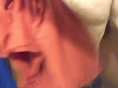 See Me Take A Urinate In The Bathroom Right After A Rapid Tiny De-robe Taunt For You