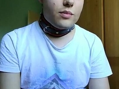 Ass-fuck V-card: Arse-to-Jaws BONDAGE & DISCIPLINE with a Youngster Amateur