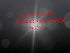 DinDin Em Glory Hole Com Um Fa do xvideos