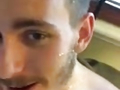 CUMS ON HIS FACE a.k.a. FaceCum