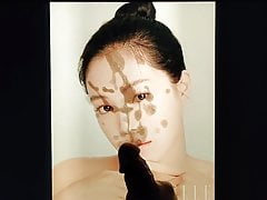 Cum Tribute - Naeun (Apink) #2