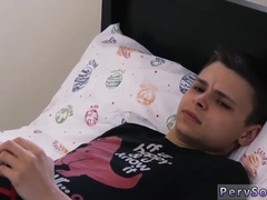 A beefstick of youthfull dudes queer Giant Stud Lingerie