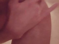 Playing with my pussy
