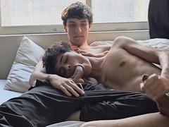 Gay amateur blowjob, gay big dick, gay latin boys