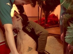 Fellatio, gay real sex, jizz