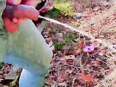 Slutboyben CAM4 Sexy Cruising Slut Pissing II