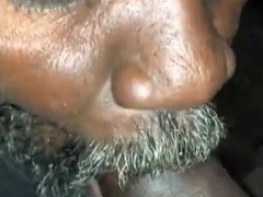 Homeless Guy Sucks Amateur Cock 2