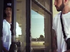 Naughty Twink Boyfriend Gets A Trio Of Hard Cocks For Anniversary - Pig Bottoms 17 Min - Donovin Rece, Ander Wolfson And Papi Marcos