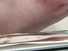 Cum tribute for Anastasia Shtol 1