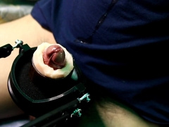 Supah rock-hard getting off and mega climax!