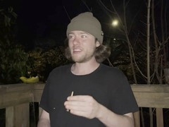 POV of a night out with your straight buddy who surprises you with something unexpected