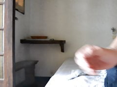 Masturbate my young ass open for you