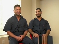 BoundGods - Ali Liam & Dominic Pacifico