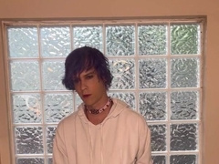 Femboy Bathrub Session