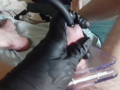 Peehole insertion, sadism & masochism, bdsm sounding