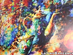 Raw banging for Latin young men that love the feeling of it