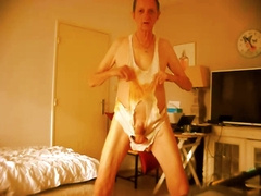Toying With My Pounding Figure
