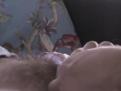 Giving head to a straight friend.