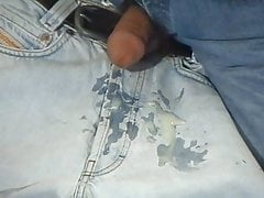 Preparing my Buddy's Jeans for his Cruise