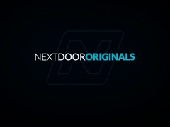 white man fucks latinotwink bare in the kitchen