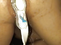 anal toying