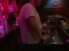 Extreme pleasures with a lot of vibrators for a tied up gentleman