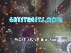 Lucas Pirelli Bangs Justin